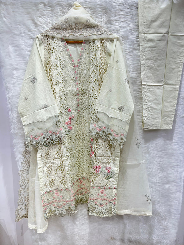 BIN SAEED LUXURY EDIT- 09