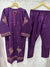ZOYA AHMAD LUXURY CORDS- 01