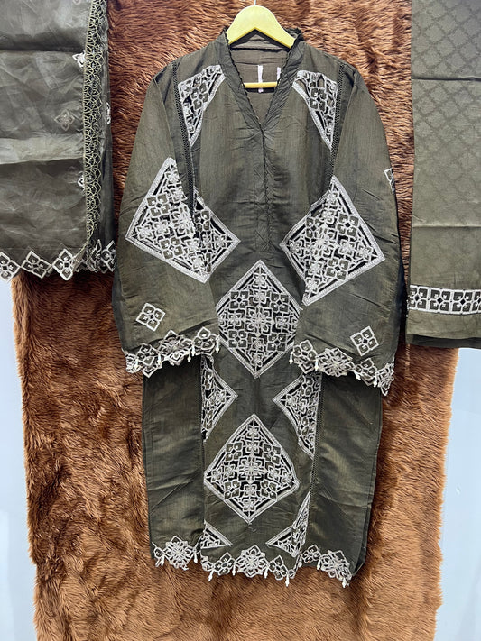VIRAL CUTWORK SET- 05