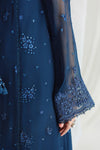 QALAMKAR LUXURY CHIFFON | SHIREEN