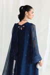 QALAMKAR LUXURY CHIFFON | SHIREEN