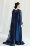 QALAMKAR LUXURY CHIFFON | SHIREEN