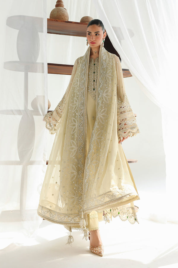 QALAMKAR LUXURY CHIFFON | DEENA