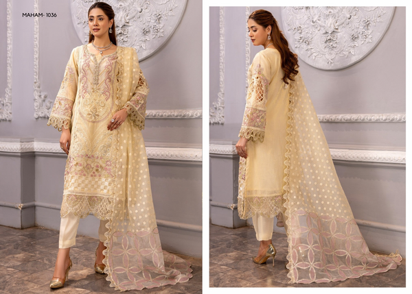 ZOYA AHMAD MAHAM- 1036