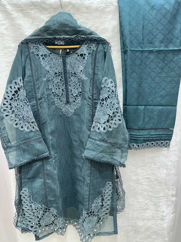 AYZEL PREMIUM CUTWORK- 01
