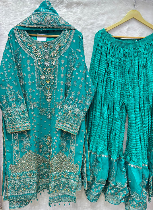 ZOYA AHMAD MEERAB- 07