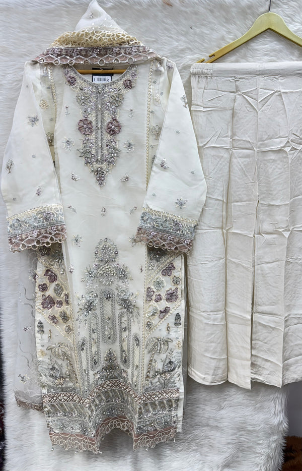 ZOYA AHMAD WEDDING- 09