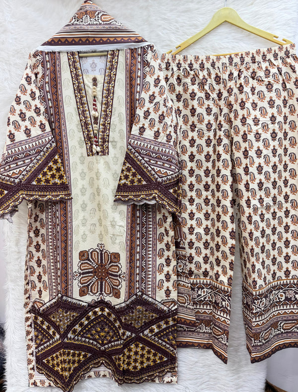 HAANI PREMIUM LAWN- 05