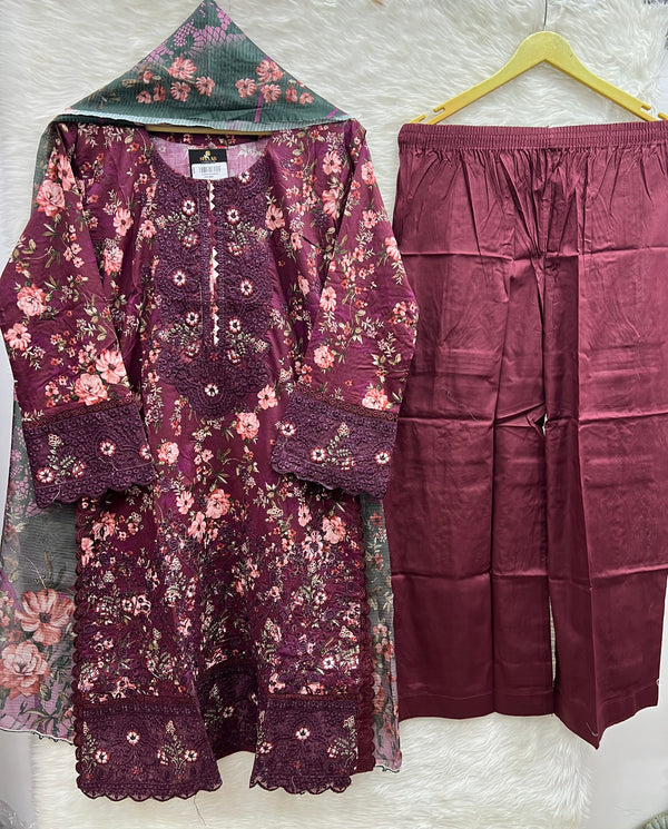 MUNIRA PRE RAMAZAN- 09