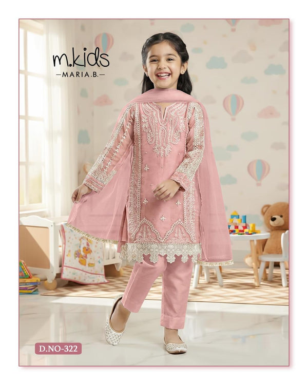 MARIA B KIDS RAMAZAN SPECIAL 322