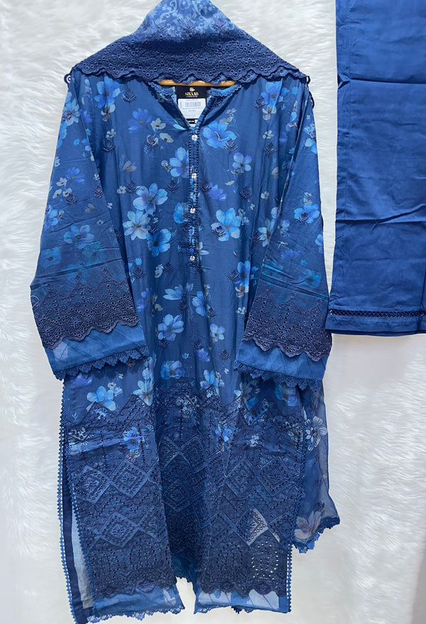 SADABAHAR PREMIUM CHIKANKARI-01