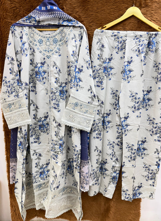 SADABAHAR LUXURY VISCOSE- 01