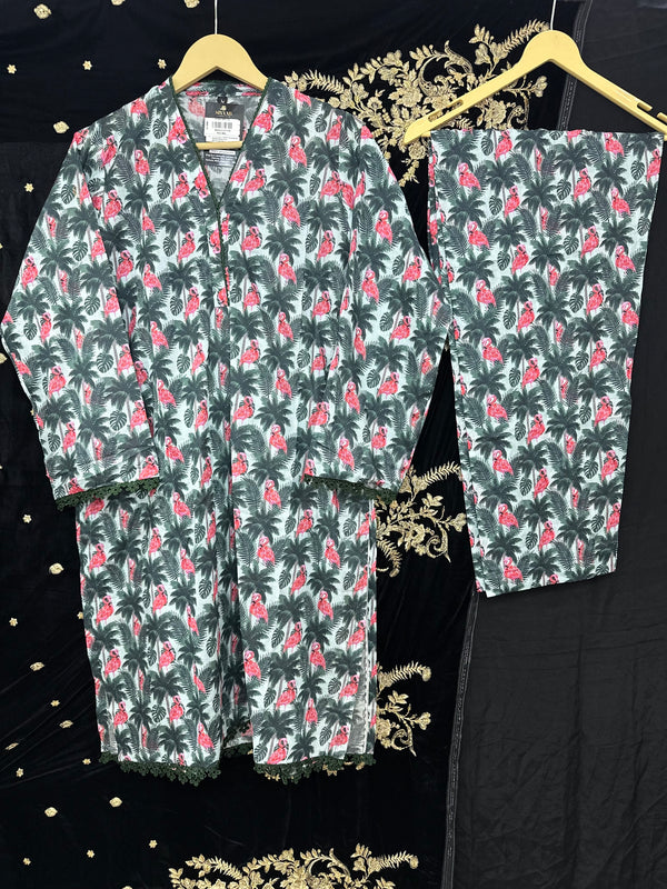 RANG LEELA CORD SETS- 07