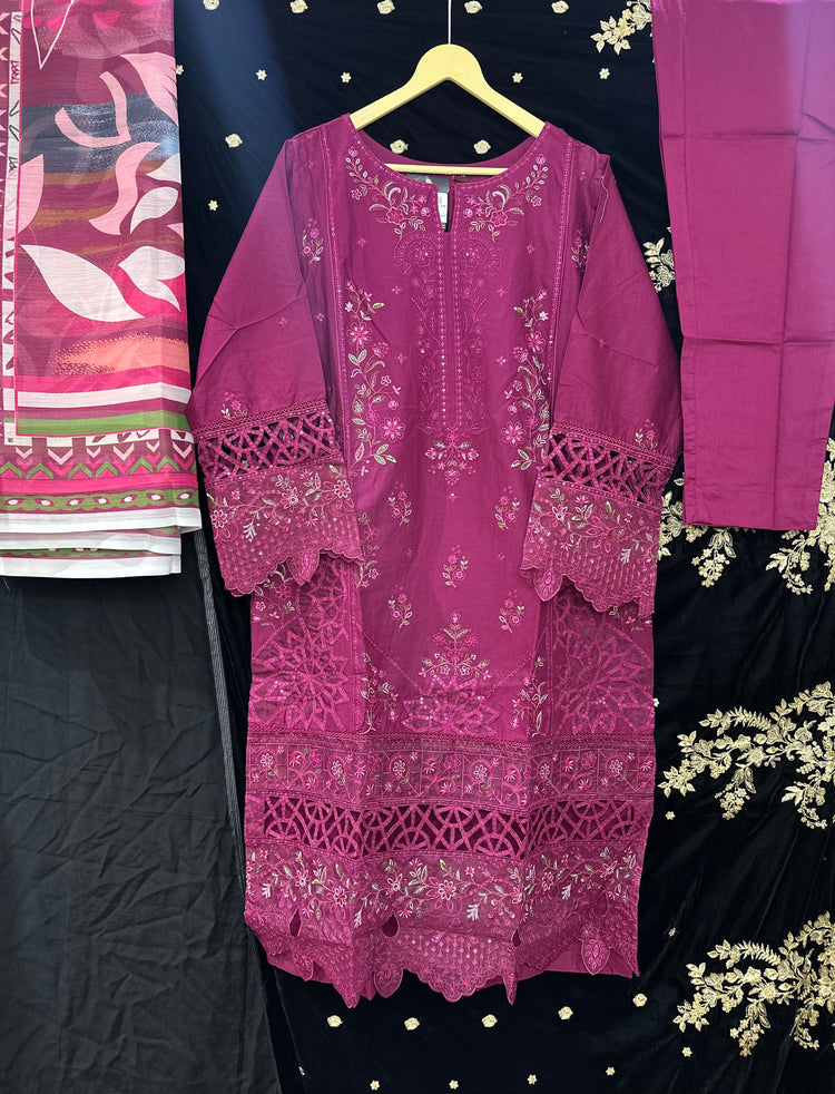 BIN SAEED PREMIUM EDITION- 01