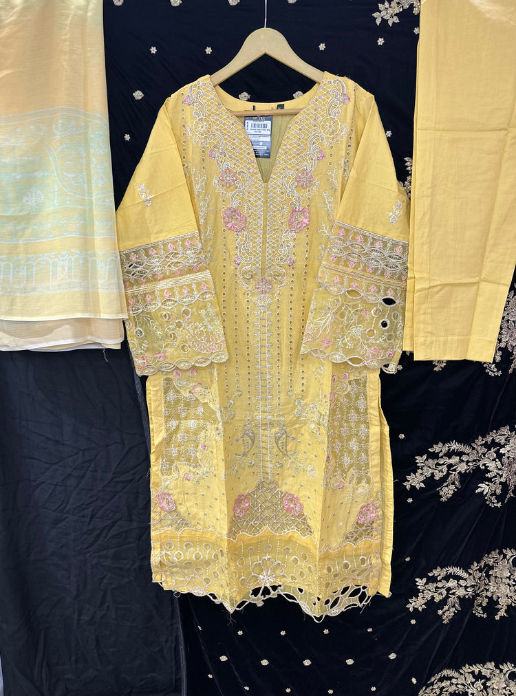 BIN SAEED PREMIUM EDITION- 07