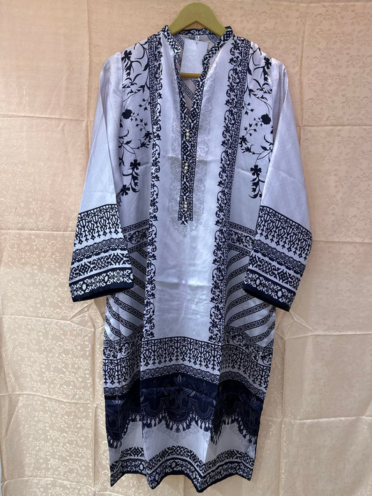 ZOYA AHMAD SILK TUNICS- 12