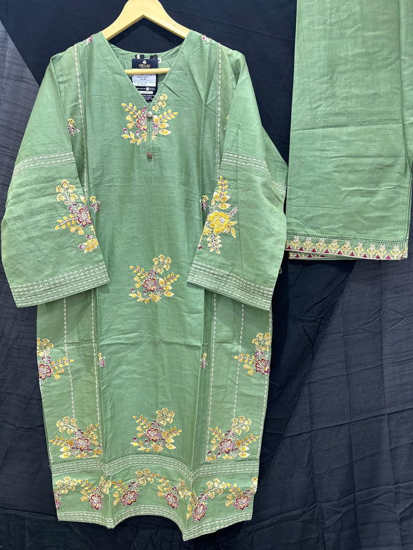 ZOYA AHMAD LUXURY CORDS- 06