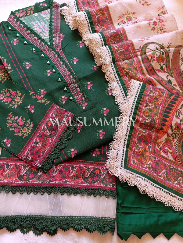 MAUSUMMERY WINTER FALL- 03