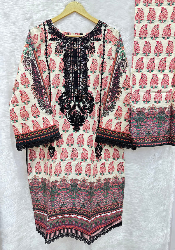 HAANI RAMADAN CORD SETS- 02