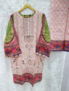 HAANI RAMADAN CORD SETS- 06