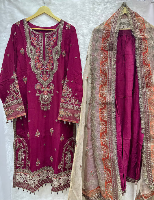 ZARKASH EID FORMALS- 02