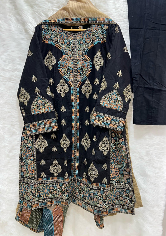 MAHAM LUXURY FORMALS- 01