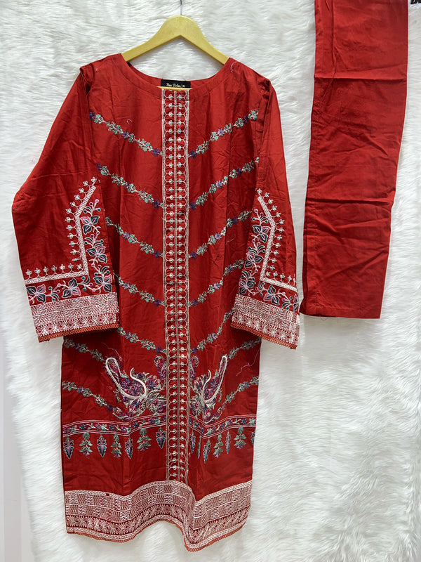 ZOYA AHMAD CORDS- 07