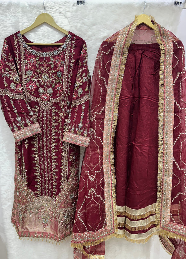 ZOYA AHMAD MEHRBANO- 01