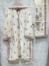 BIN SAEED EMB TROUSER- 06