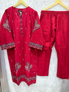 ZOYA AHMAD LUXURY CORDS- 08