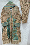 BIN SAEED CUTWORK FROCKS- 02