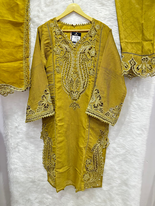 VIRAL CUTWORK SET- 02