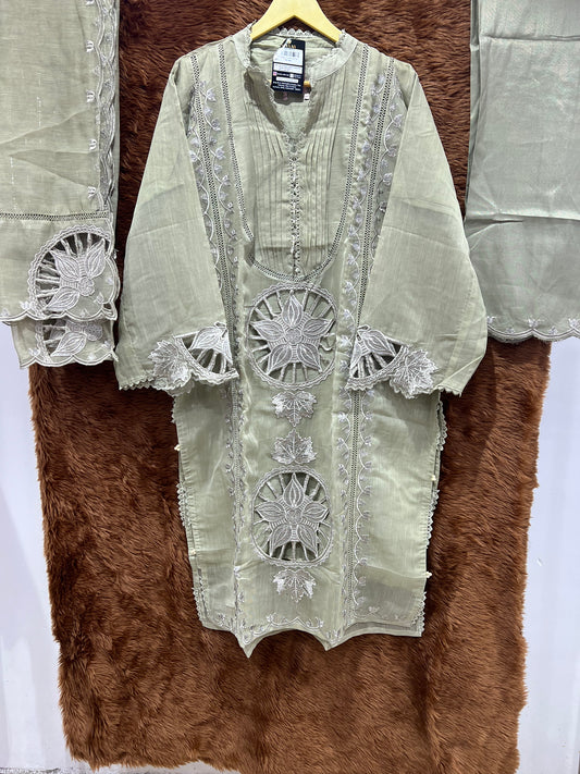 VIRAL CUTWORK SET- 09