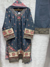 BIN SAEED EMB TROUSER- 10