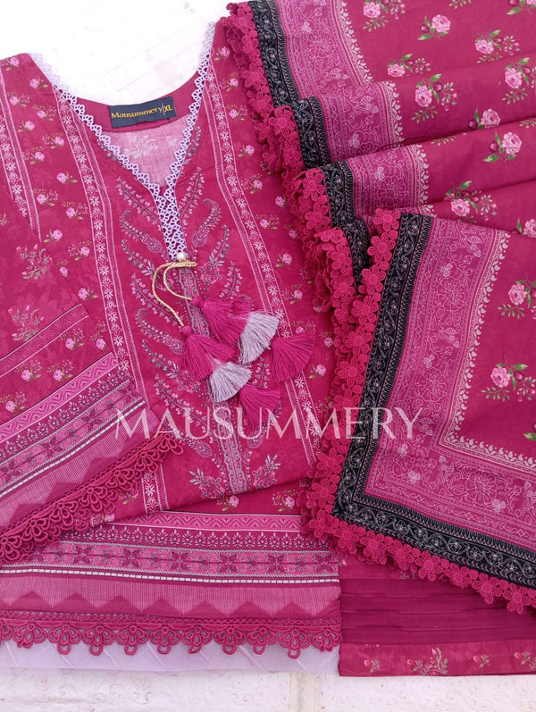 MAUSUMMERY VOL 6- 11