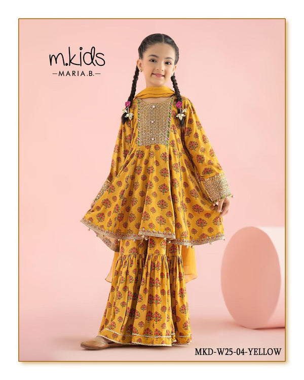 MARIA B KIDS SUMMER SPECIAL 25-04