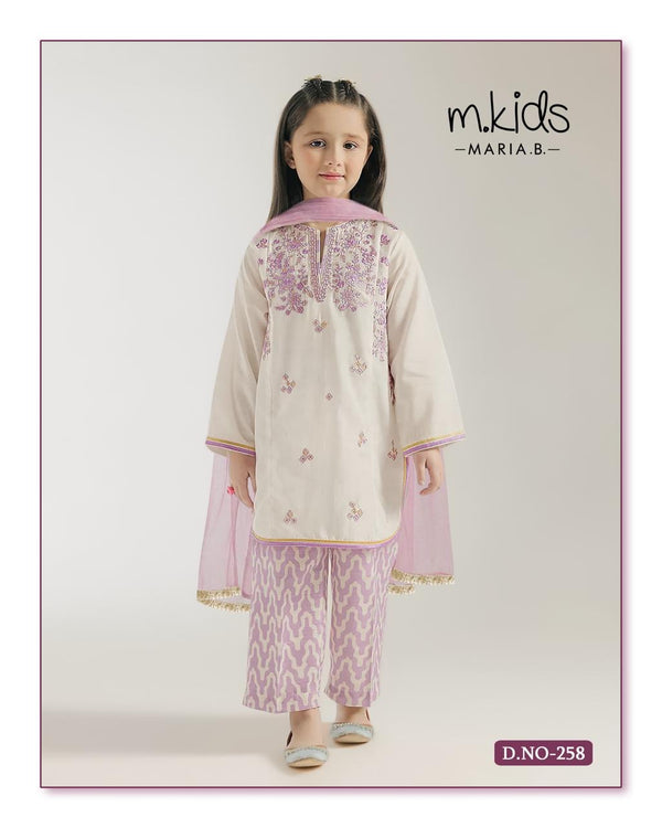 MARIA B KIDS RAMAZAN SPECIAL 258