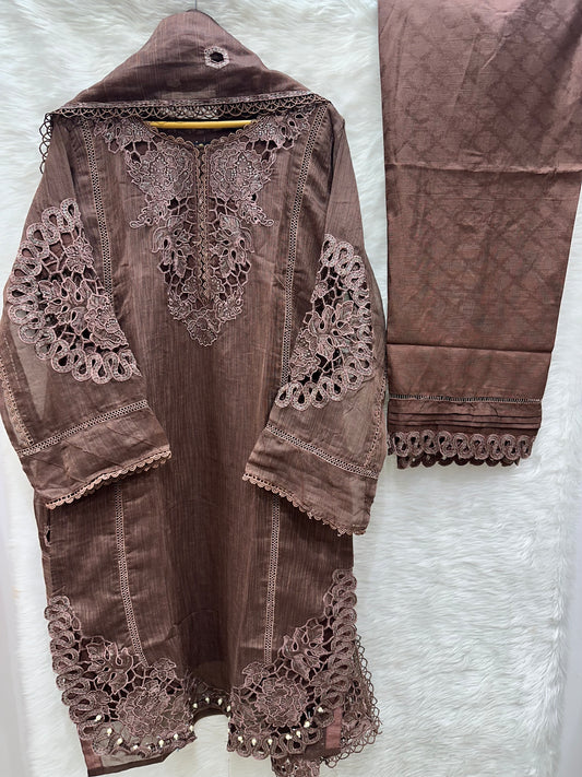 AYZEL PREMIUM CUTWORK- 02
