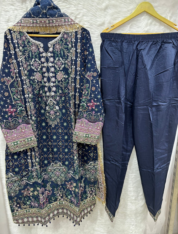 ZOYA AHMAD MEERAB- 13