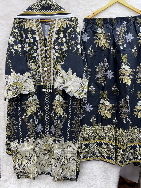 HAANI PREMIUM LAWN- 02