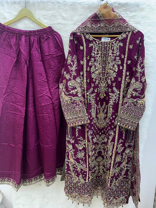 NOOR E KHAS- 21