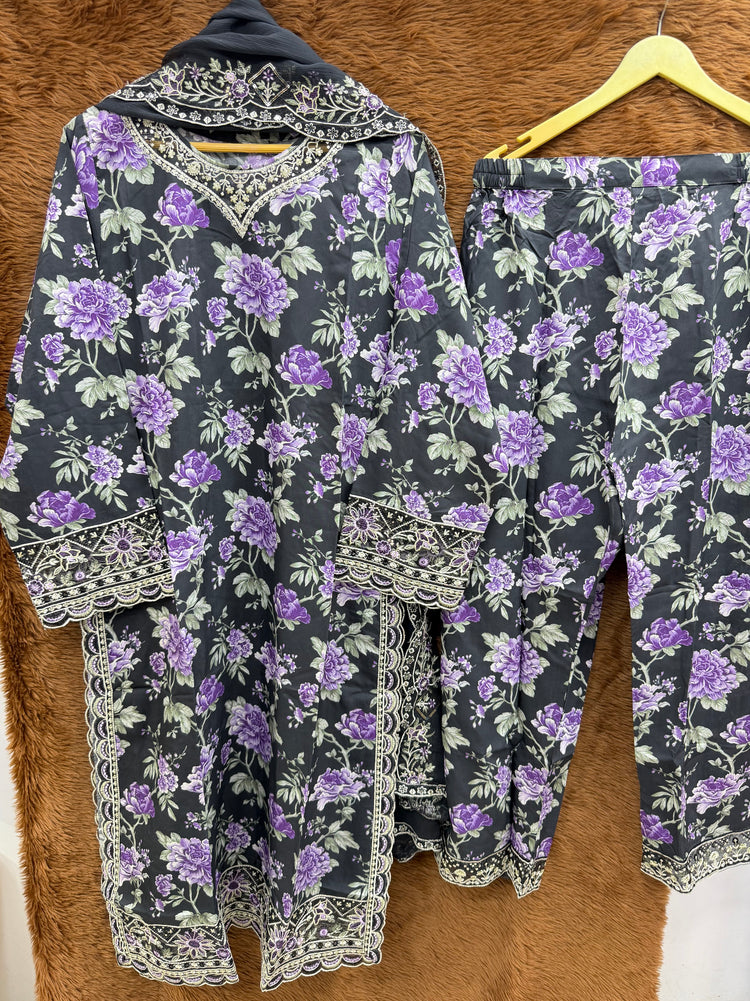 SADABAHAR LUXURY VISCOSE- 10