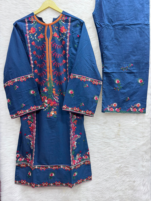 ZOYA AHMAD CORD SETS- 02