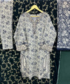 BIN SAEED CUTWORK LAWNKARI- 06