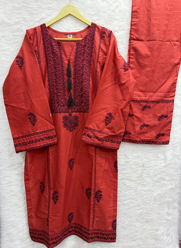 ZOYA AHMAD CORD SETS- 16