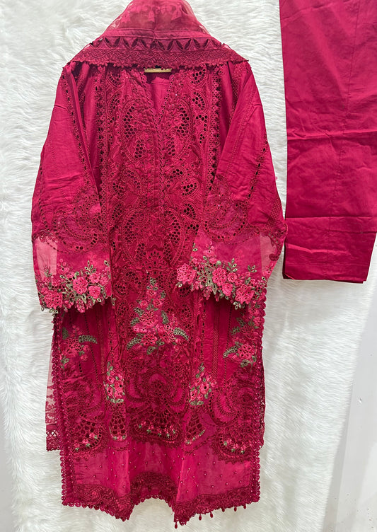 ZOYA AHMAD EVARA- 09