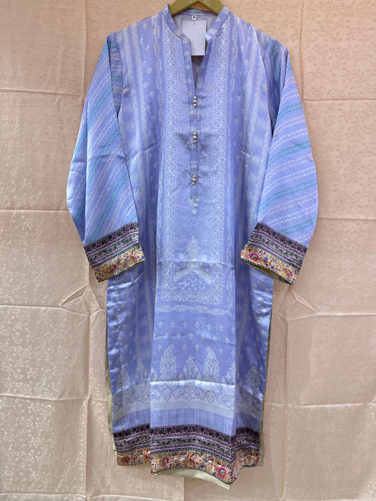 ZOYA AHMAD SILK TUNICS- 08