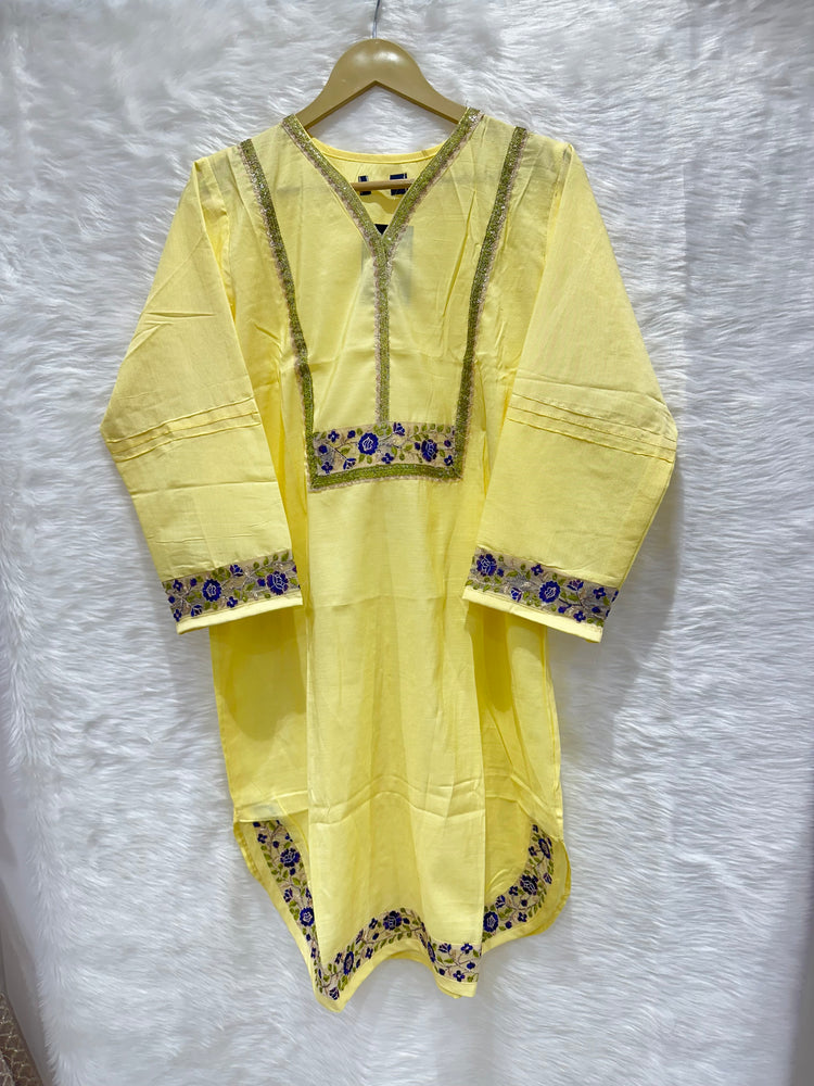 NOORJAHAN KURTI- 28