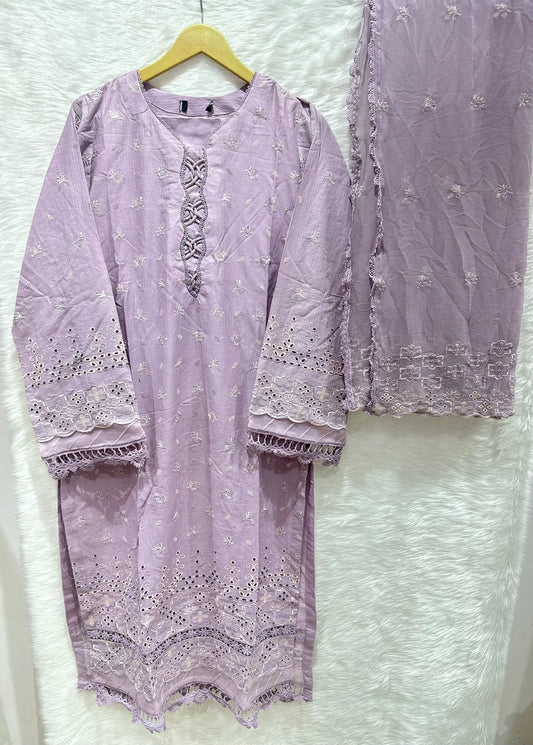 SADABAHAR LUXURY CHIKANKARI- 04