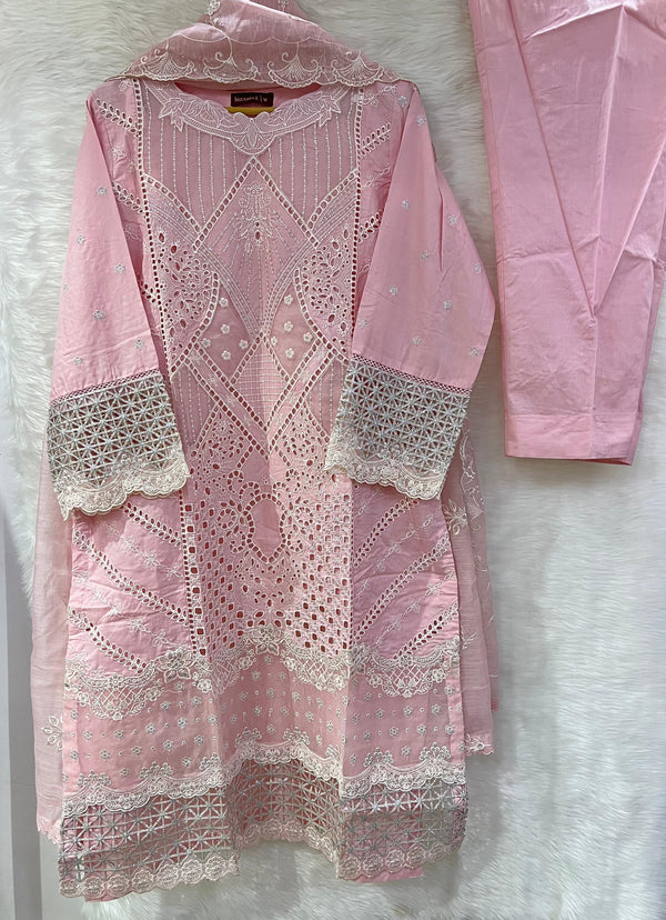 BIN SAEED LUXURY EDIT- 03